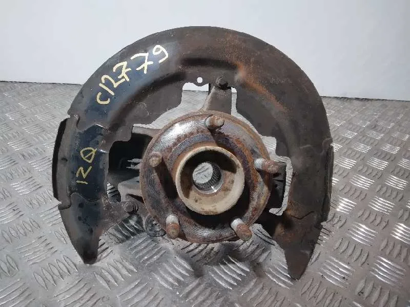 Mangueta Delantera Izquierda para Volvo V50 Familiar