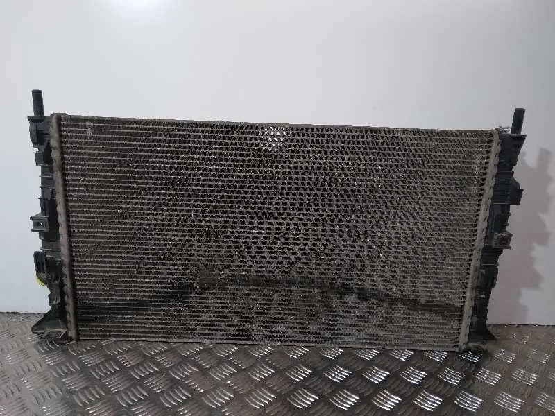 Radiador Agua para Volvo V50 Familiar