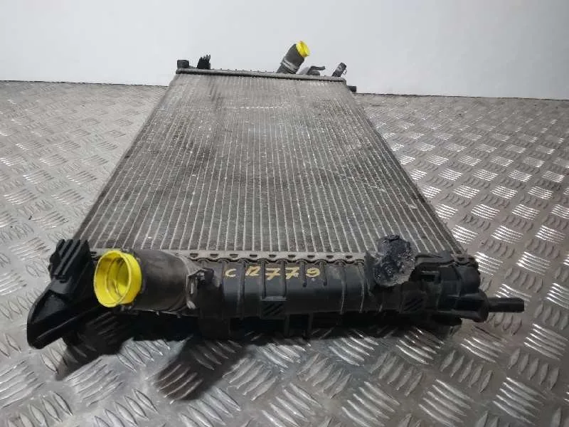 Radiador Agua para Volvo V50 Familiar