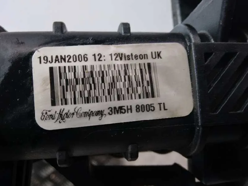 Radiador Agua para Volvo V50 Familiar