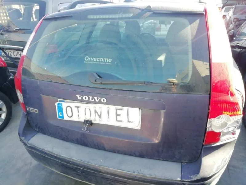 Porton Trasero para Volvo V50 Familiar