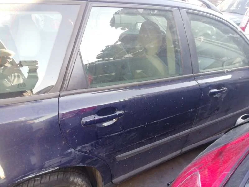 Puerta Trasera Derecha para Volvo V50 Familiar
