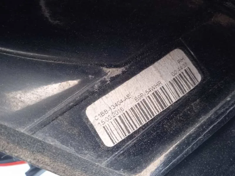 Piloto Trasero Derecho para Ford Fiesta (Ccn)