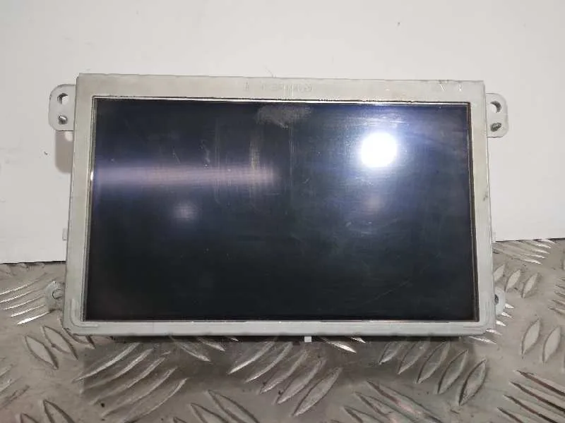 Pantalla Multifuncion para Audi A6 Berlina (4F2)