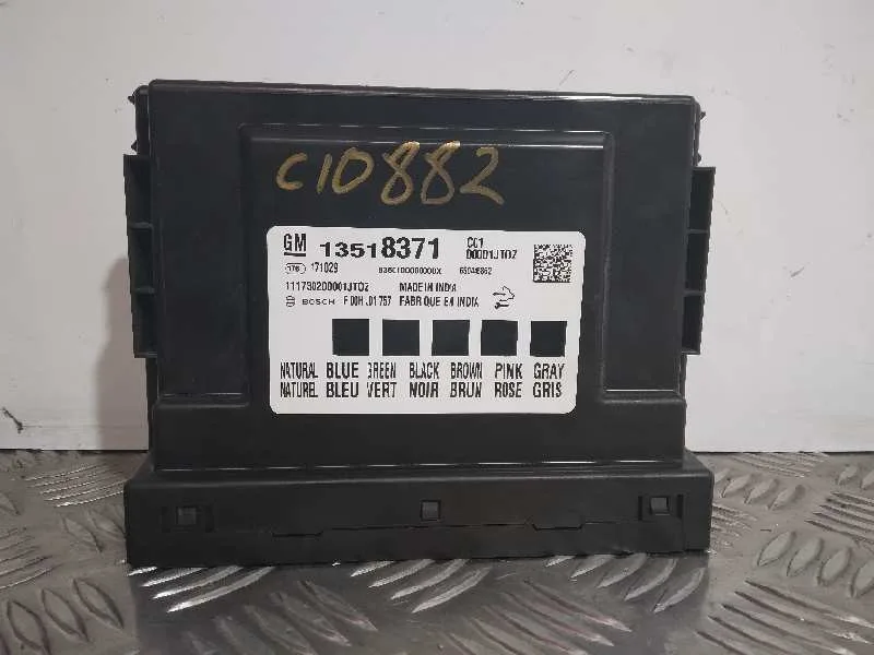 Modulo Electronico para Opel Astra K Lim. 5Türig