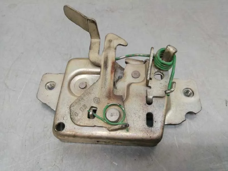 Cerradura Capot para Renault Clio Iii