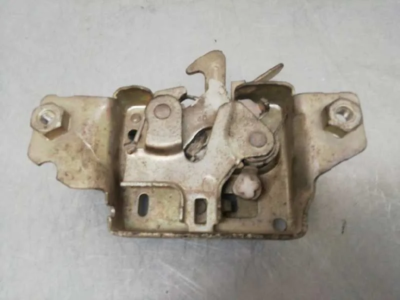 Cerradura Capot para Renault Clio Iii