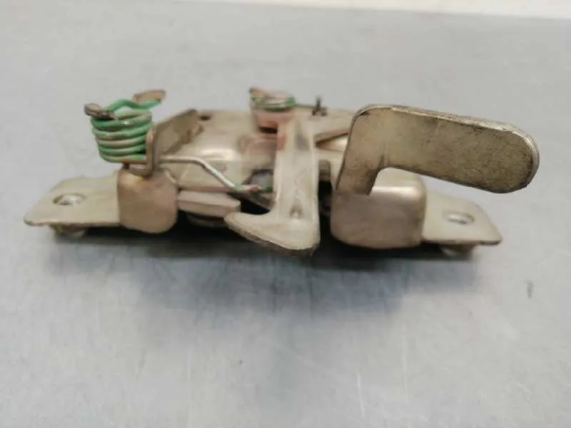 Cerradura Capot para Renault Clio Iii