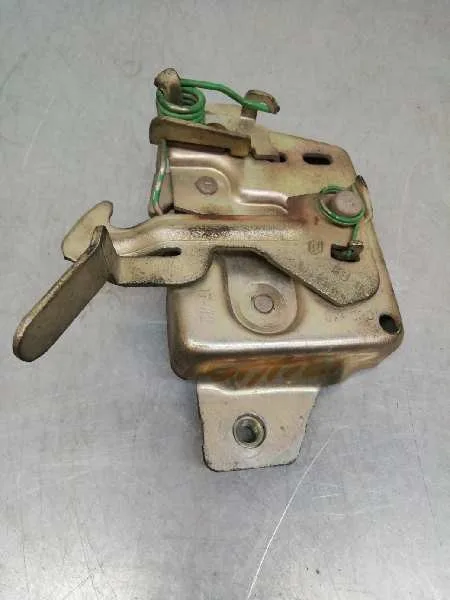 Cerradura Capot para Renault Clio Iii