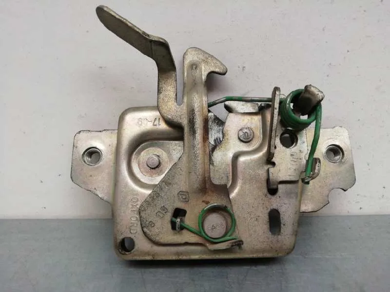 Cerradura Capot para Renault Clio Iii