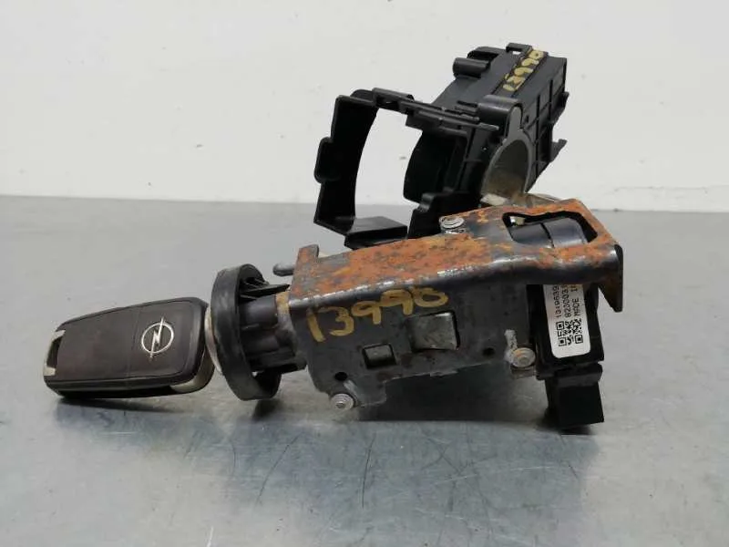 Conmutador De Arranque para Opel Corsa E