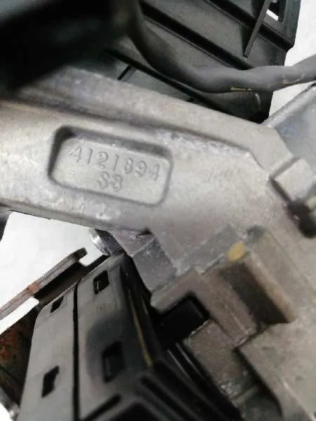 Conmutador De Arranque para Opel Corsa E