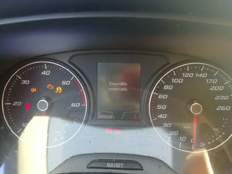 Cuadro Instrumentos para Seat Leon St (5F8)