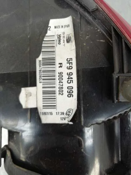 Piloto Trasero Derecho para Seat Leon St (5F8)