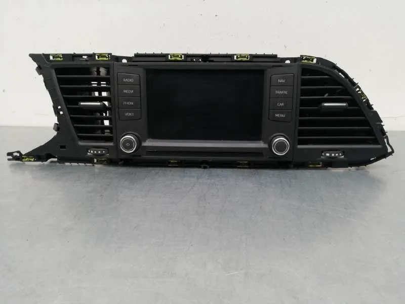 Sistema Navegacion Gps para Seat Leon St (5F8)