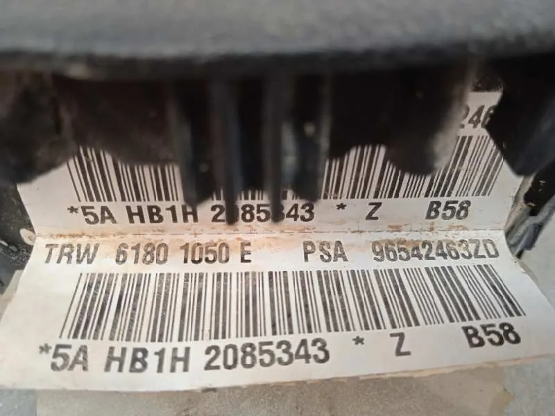Airbag Delantero Izquierdo para Citroën C4 Grand Picasso