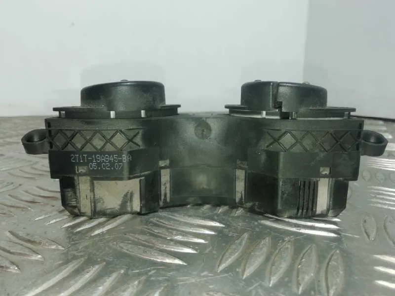 Mando Calefaccion / Aire Acondicionado para Ford Transit Connect (Tc7)