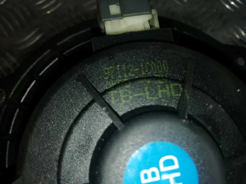 Motor Calefaccion para Hyundai Getz (Tb)