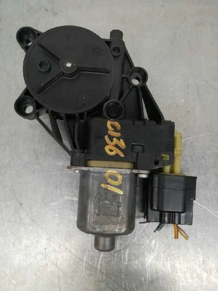 Motor Elevalunas Delantero Izquierdo para Ford Fiesta (Cb1)