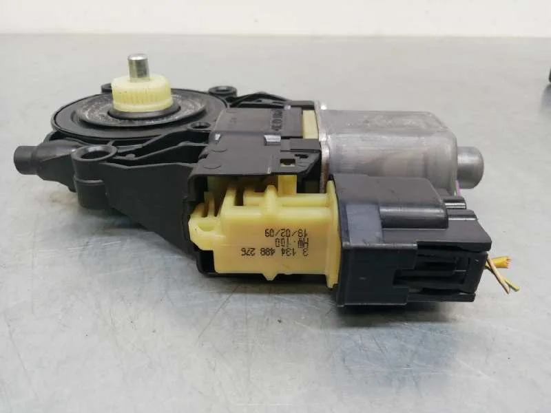 Motor Elevalunas Delantero Izquierdo para Ford Fiesta (Cb1)