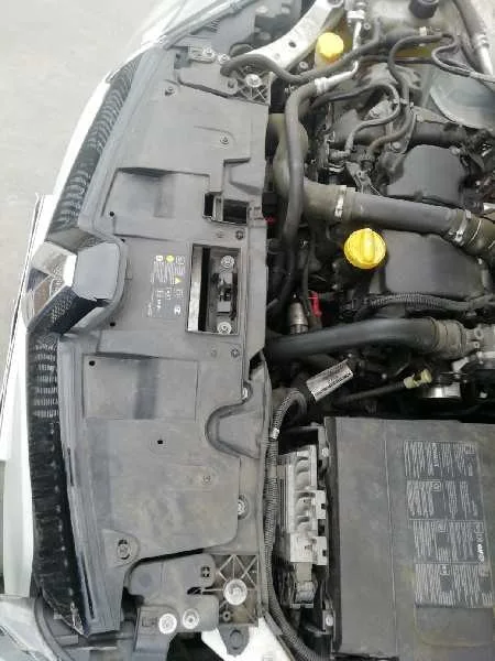 Panel Frontal para Renault Megane Iii Berlina 5 P
