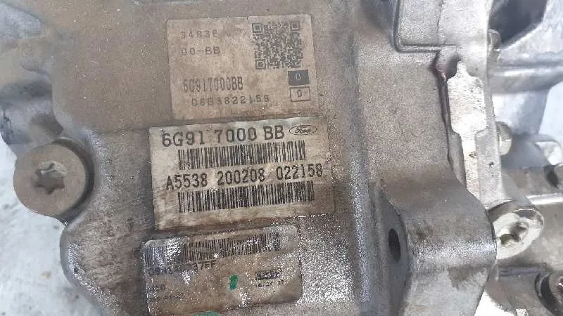 Caja Cambios para Ford Mondeo Ber. (Ca2)