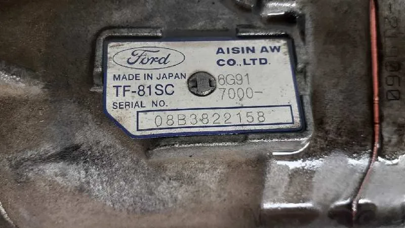 Caja Cambios para Ford Mondeo Ber. (Ca2)