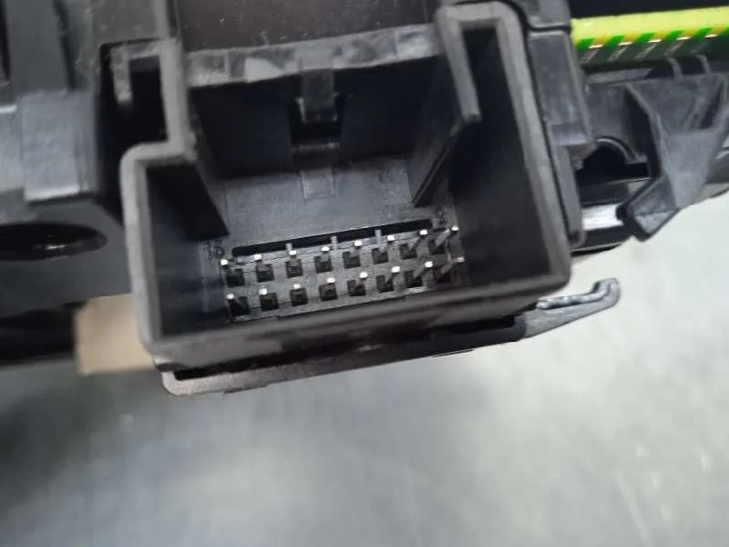 Anillo Airbag para Seat Leon St (5F8)