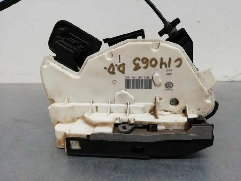 Cerradura Puerta Delantera Derecha para Seat Leon St (5F8)
