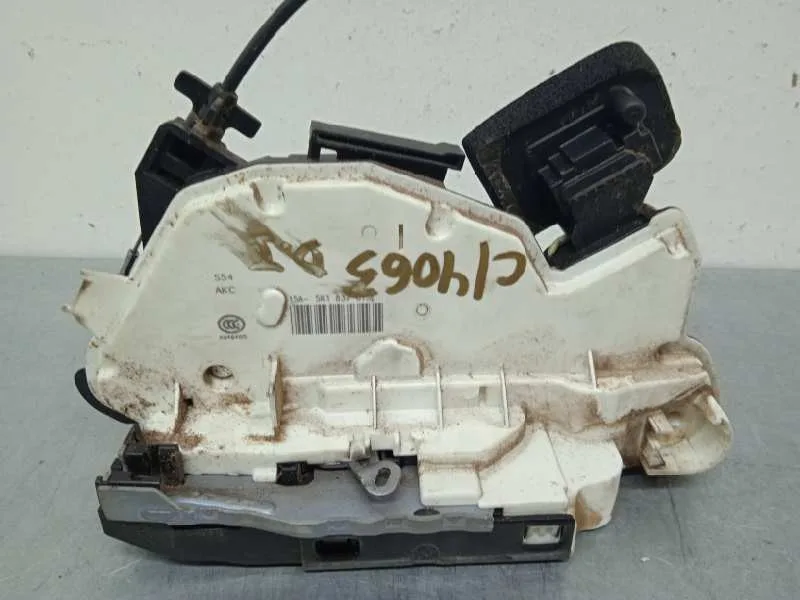 Cerradura Puerta Delantera Izquierda para Seat Leon St (5F8)