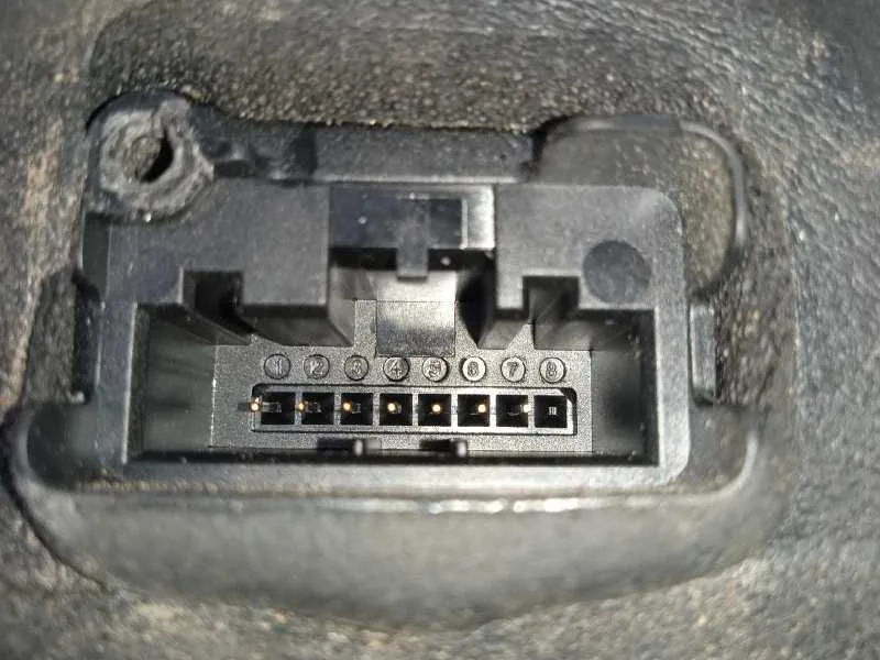 Cerradura Puerta Delantera Izquierda para Seat Leon St (5F8)