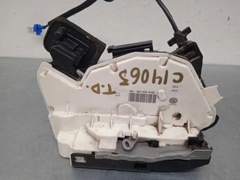 Cerradura Puerta Trasera Derecha para Seat Leon St (5F8)
