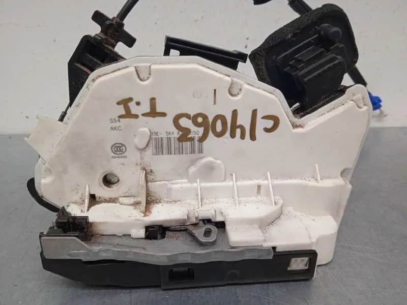 Cerradura Puerta Trasera Izquierda para Seat Leon St (5F8)