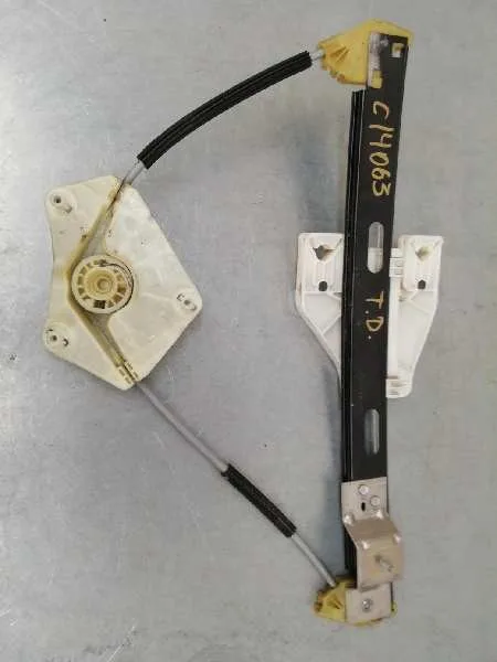 Elevalunas Trasero Derecho para Seat Leon St (5F8)