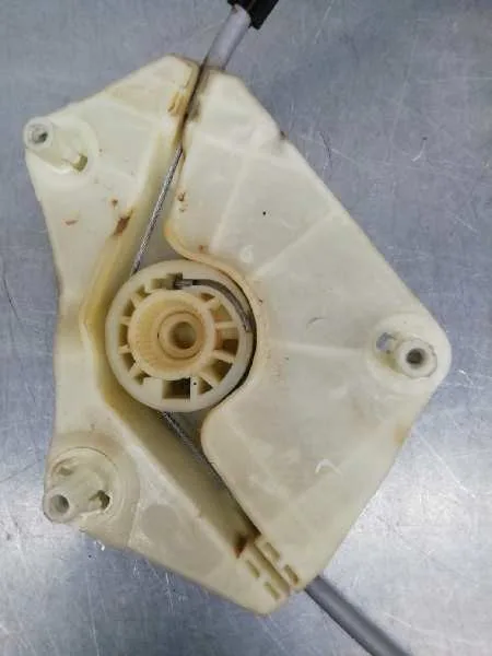 Elevalunas Trasero Derecho para Seat Leon St (5F8)