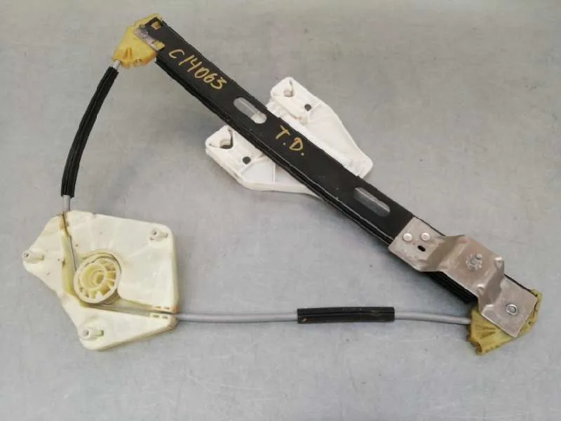 Elevalunas Trasero Derecho para Seat Leon St (5F8)