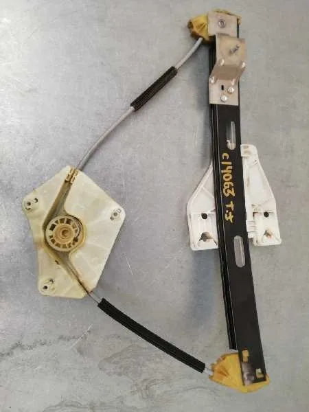 Elevalunas Trasero Izquierdo para Seat Leon St (5F8)