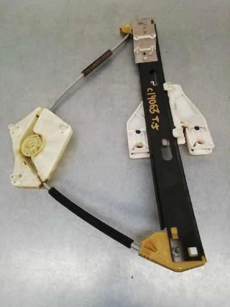 Elevalunas Trasero Izquierdo para Seat Leon St (5F8)