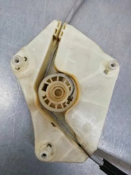 Elevalunas Trasero Izquierdo para Seat Leon St (5F8)