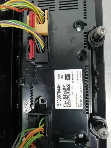 Mando Climatizador para Seat Leon St (5F8)