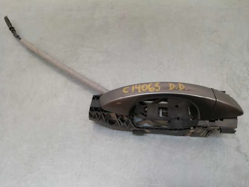 Maneta Exterior Delantera Derecha para Seat Leon St (5F8)