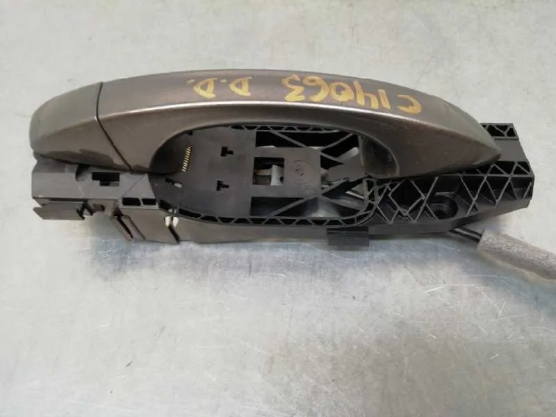 Maneta Exterior Delantera Derecha para Seat Leon St (5F8)