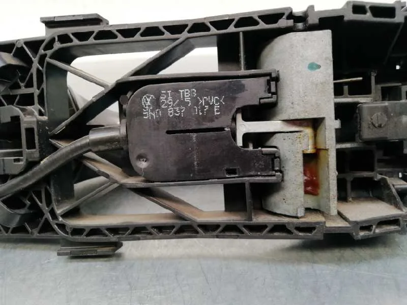 Maneta Exterior Delantera Derecha para Seat Leon St (5F8)