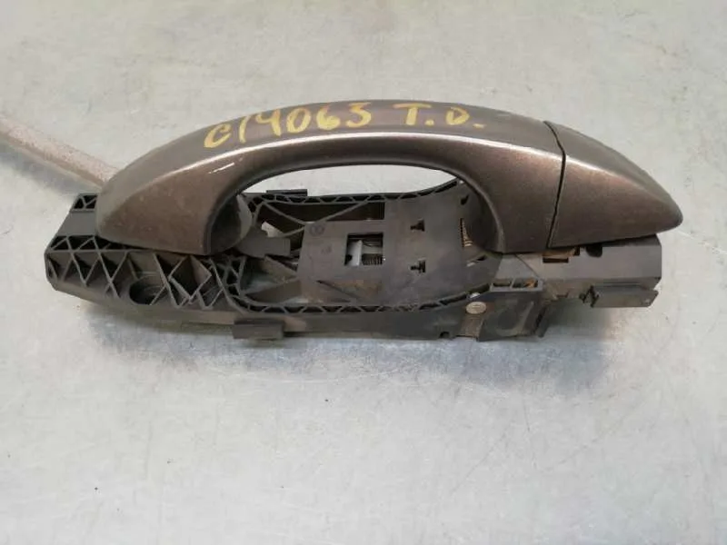Maneta Exterior Trasera Derecha para Seat Leon St (5F8)