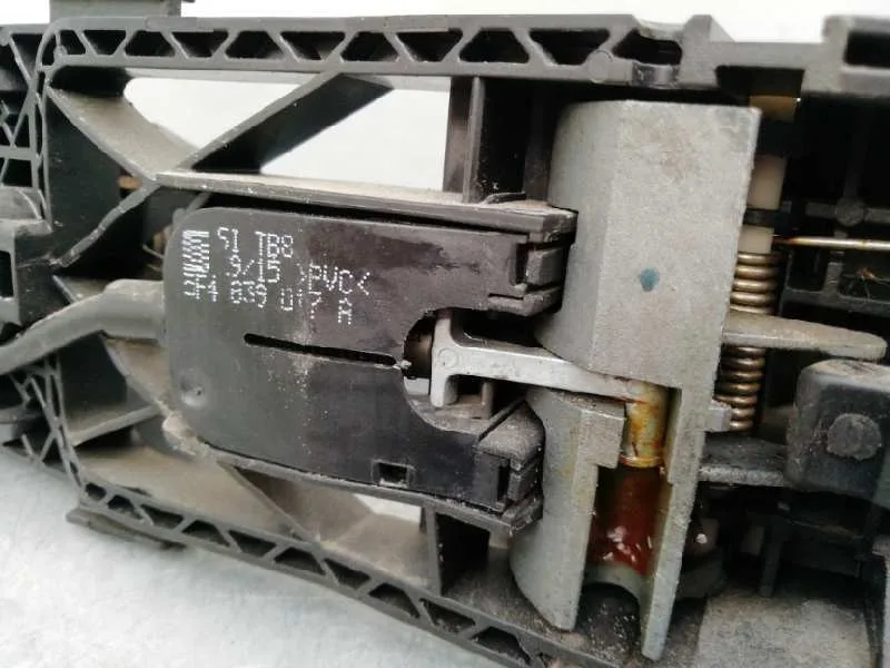Maneta Exterior Trasera Derecha para Seat Leon St (5F8)