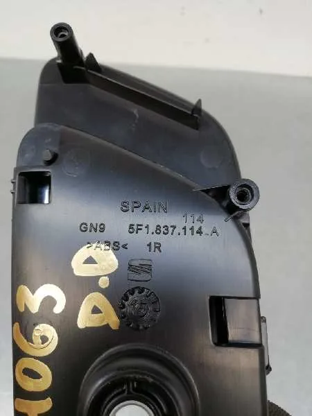 Maneta Interior Delantera Derecha para Seat Leon St (5F8)