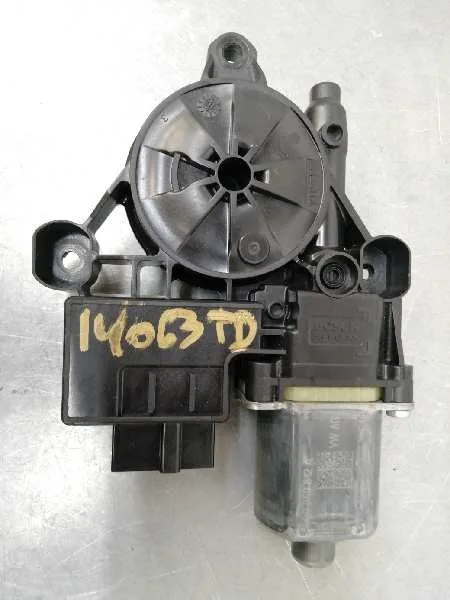 Motor Elevalunas Trasero Derecho para Seat Leon St (5F8)