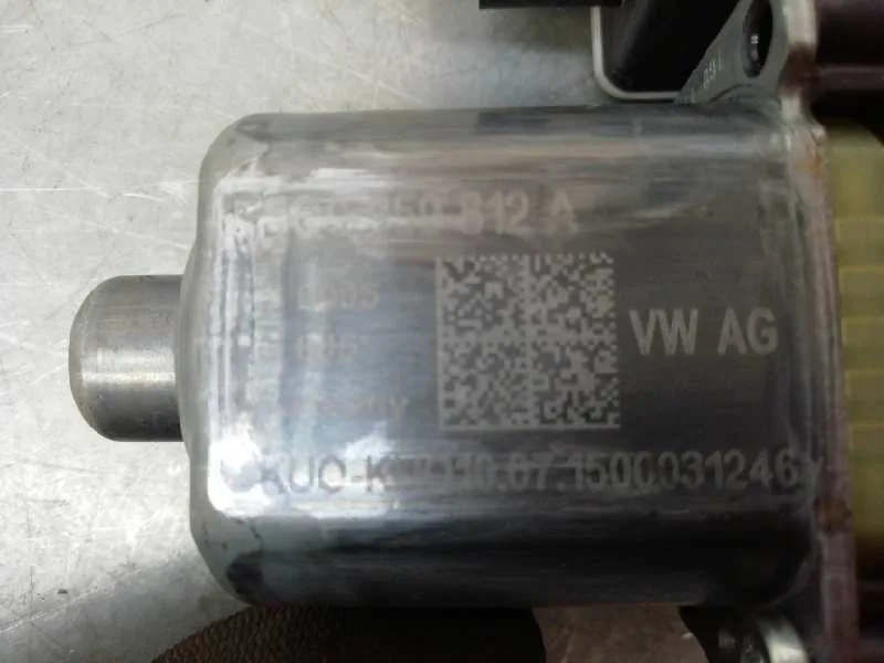 Motor Elevalunas Trasero Derecho para Seat Leon St (5F8)