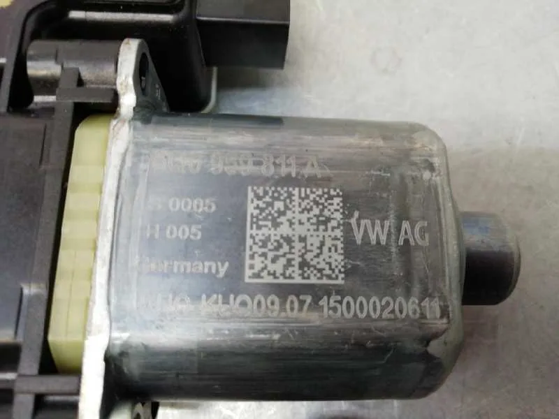 Motor Elevalunas Trasero Izquierdo para Seat Leon St (5F8)