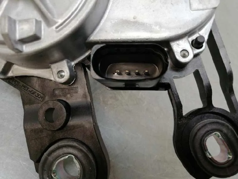 Motor Limpia Trasero para Seat Leon St (5F8)